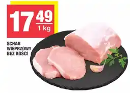 EuroSPAR Schab wieprzowy bez kości oferta
