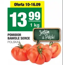 EuroSPAR Pomidor bawole serce oferta