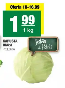 EuroSPAR Kapusta biała oferta