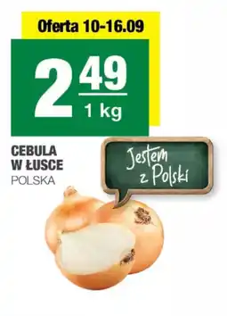 EuroSPAR Cebula w łusce oferta