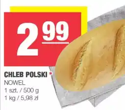 EuroSPAR Chleb polski nowel oferta