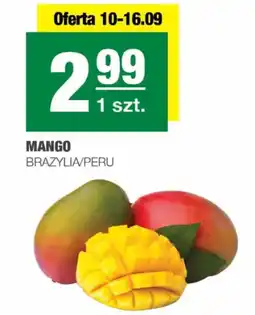 EuroSPAR Mango oferta