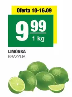EuroSPAR Limonka oferta