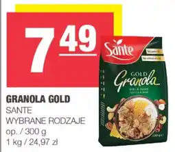 EuroSPAR Granola gold sante oferta