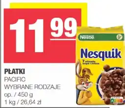 EuroSPAR Płatki pacific oferta