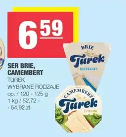 EuroSPAR Ser brie, camembert turek oferta