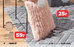 Netto Dywan oferta