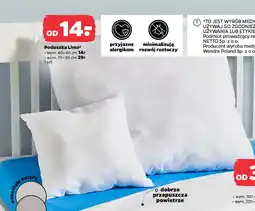Netto Poduszka Lima oferta