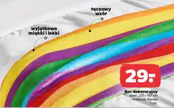 Netto Koc dekoracyjny oferta