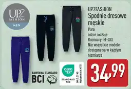 ALDI UP2FASHION Spodnie dresowe męskie oferta