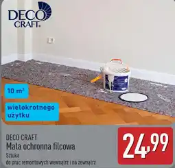 ALDI DECO CRAFT Mata ochronna filcowa oferta