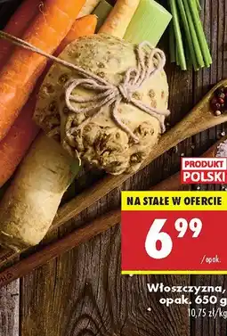Biedronka Włoszczyzna Biedronka oferta