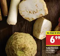 Biedronka Seler korzeń Biedronka oferta