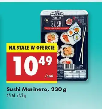 Biedronka Sushi Marinero oferta