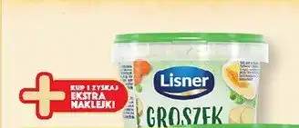 Biedronka Sałatka warzywna z groszkiem Lisner oferta