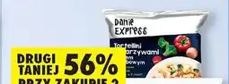 Biedronka Danie gotowe tortellini z sosem grzybowym Danie Express oferta