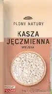 Biedronka Kasza jęczmienna Plony natury oferta