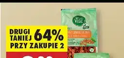Biedronka Makaron warzywny Go Vege penne fusilli spaghetti z czerwonej soczewicy oferta