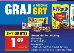 Biedronka Płatki śniadaniowe Nestle oferta
