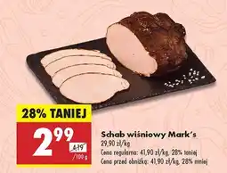 Biedronka Schab wiśniowy Mark's oferta