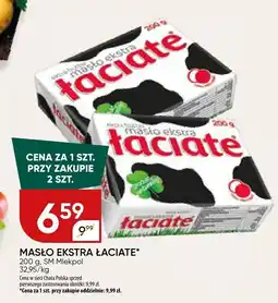 Chata Polska Masło ekstra Łaciate oferta