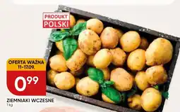 Chata Polska Ziemniaki wczesne 1 kg Chata Polska oferta