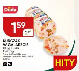 Chata Polska Kurczak w galarecie Duda oferta