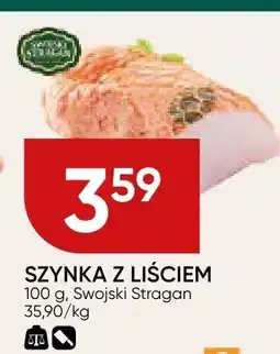 Chata Polska Szynka z liściem Swojski Stragan oferta