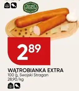Chata Polska Wątrobianka extra Swojski Stragan oferta