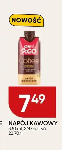 Chata Polska Napój kawowy SM Gostyń oferta