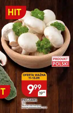 Chata Polska Pieczarki Chata Polska oferta