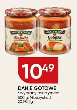 Chata Polska Danie gotowe Międzychód oferta