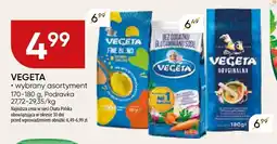 Chata Polska Przyprawa Vegeta Podravka oferta