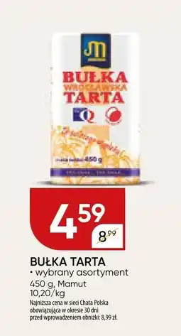 Chata Polska Bułka tarta Mamut oferta