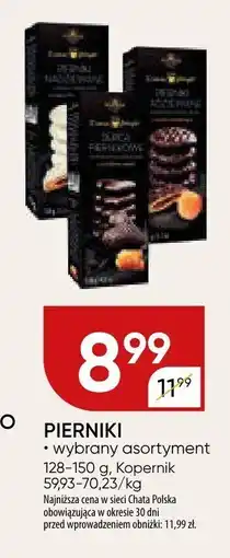 Chata Polska Pierniki Kopernik oferta