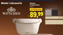 Lidl Wittchen Torebka damska oferta