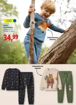 Lidl lupilu Dres dziecięcy oferta