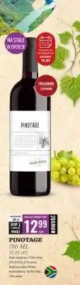 Biedronka PINOTAGE 750 ML oferta