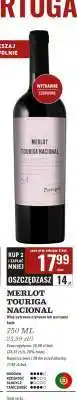 Biedronka MERLOT TOURIGA NACIONAL oferta