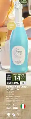 Biedronka GEMMA DI LUNA MOSCATO oferta