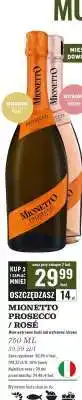 Biedronka MIONETTO PROSECCO ROSÉ oferta