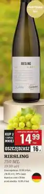 Biedronka Riesling oferta