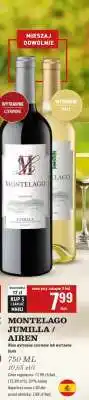 Biedronka MONTELAGO JUMILLA / AIREN oferta