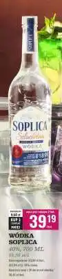 Biedronka Wódka Soplica oferta
