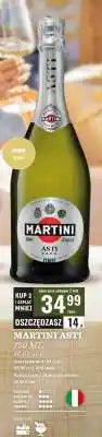 Biedronka MARTINI ASTI oferta