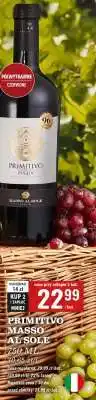 Biedronka PRIMITIVO MASSO AL SOLE oferta