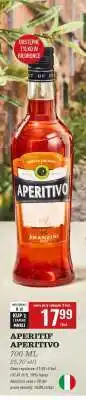Biedronka APERITIF APERITIVO oferta