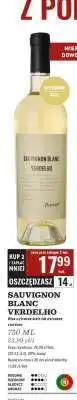 Biedronka SAUVIGNON BLANC VERDELHO oferta