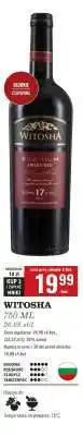 Biedronka WITOSHA oferta