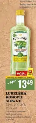 Biedronka LUBELSKA KONOPIE SIEWNE oferta